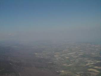 Le lac  droite